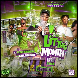 Lit This Month April 2K18 Edition