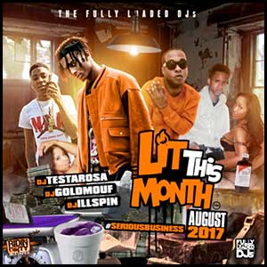 Lit This Month August 2K17