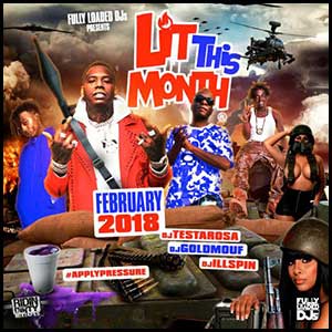 Lit This Month February 2K18 Edition