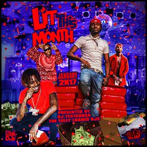 Lit This Month January 2K17 Edition