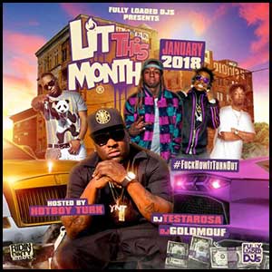 Lit This Month January 2K18 Edition