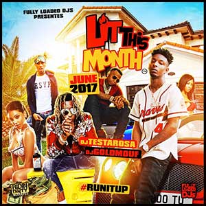 Lit This Month June 2K17 Edition