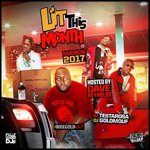 Lit This Month March 2K17 Edition