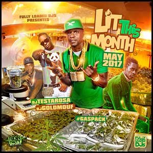 Lit This Month May 2K17 Edition