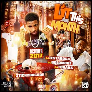 Lit This Month October 2K17 Edition