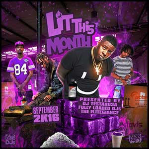 Lit This Month September 2K16