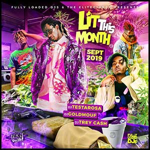 Lit This Month September 2K19 Edition