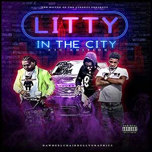 Litty In The City A3C Edition