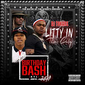 Stream and download Litty In The City ATL Birthday Bash