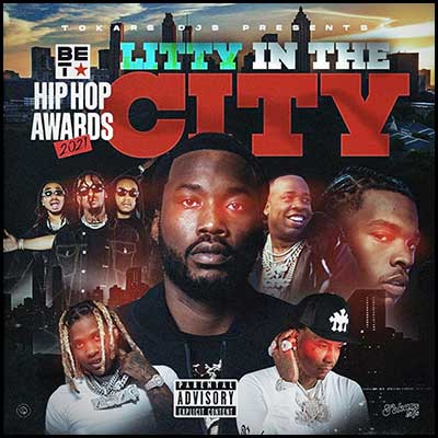 Litty In The City BET Hip Hop Awards