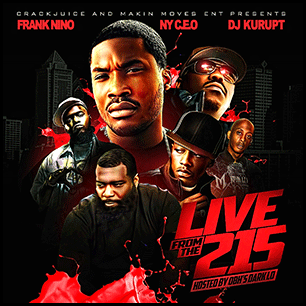 Live From The 215