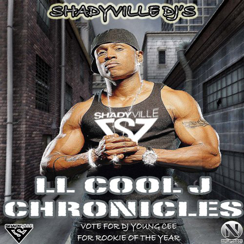 DJ Young Cee LL Cool J Chronicles