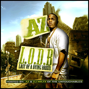 Last Of A Dying Breed