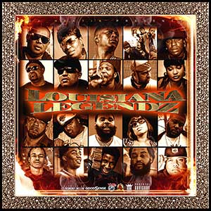 Louisiana Legendz