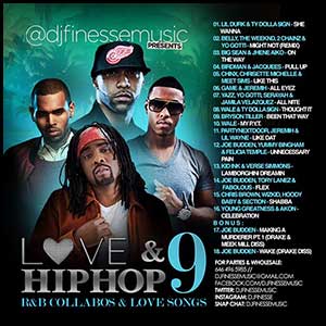 Love and Hip Hop 9