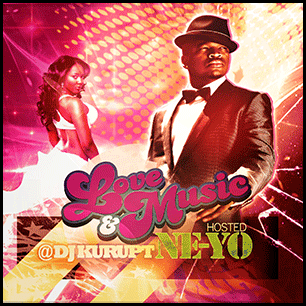 Love and Music Hosted By Ne Yo