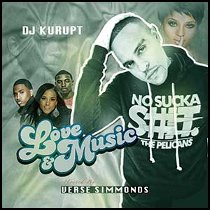 Love and Music Hosted by Verse