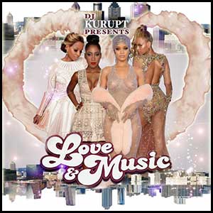 Stream and download Love and Music May 2K19 Edt