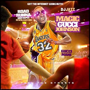 Magic Gucci Johnson