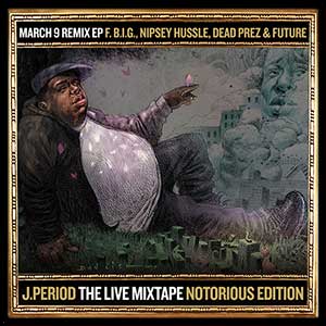March 9 Remix EP