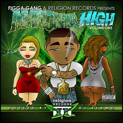 Marijuana High Vol 1