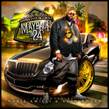 Maybach On 24s