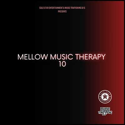 Mellow Music Therapy 10 Mixtape Graphics