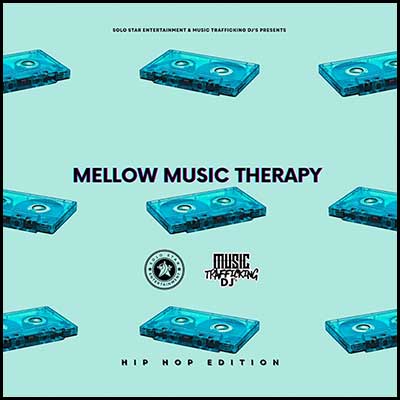 Mellow Music Therapy Hip Hop Edition