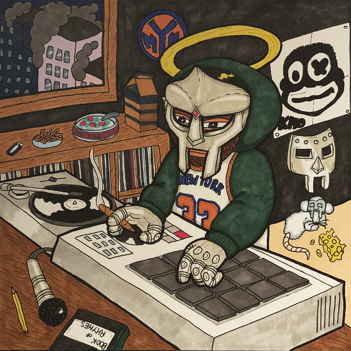 new mf doom mixtape new mf doom mixtape