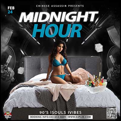Stream and download Midnight Hour (90's R&B)