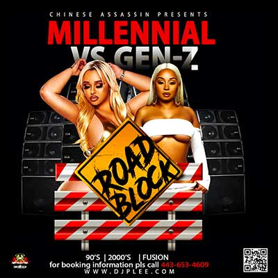 Stream and download Millennial vs Gen-Z