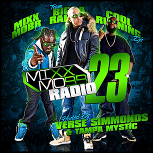 Mixx Mobb Radio 23