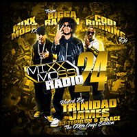 Mixx Mobb Radio 24