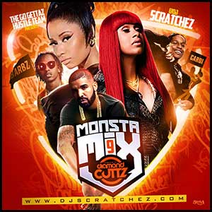 Monsta Mix 9