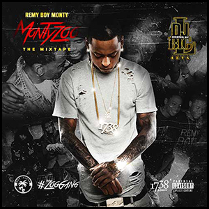 Monty Zoo The Mixtape