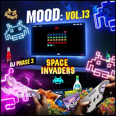 Mood 13: Space Invaders