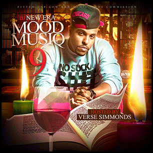 Mood Musiq 9 Fitted Cap Low RnB