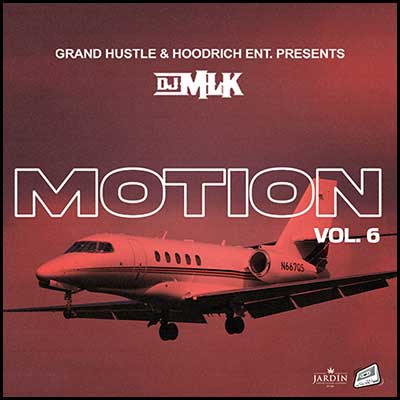 Motion 6 Mixtape Graphics