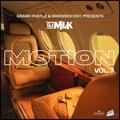 Motion 7 Mixtape Graphics