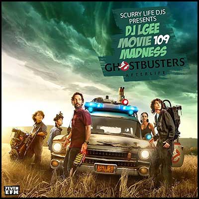 Movie Madness 109 Ghostbusters Afterlife