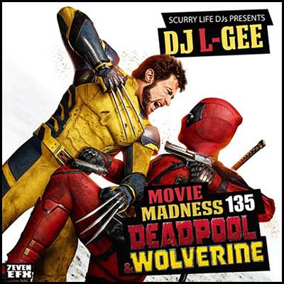 Movie Madness 135: Deadpool & Wolverine