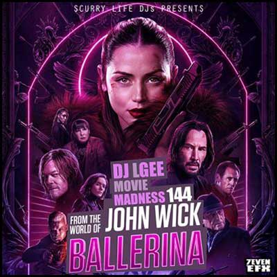 Movie Madness 144: Ballerina
