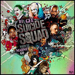 Movie Madness 60 Suicide Squad
