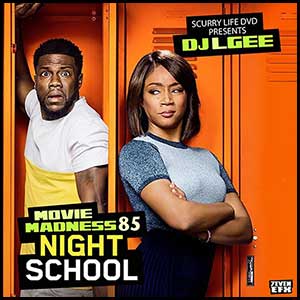 Movie Madness 85 Night School Mixtape Graphics