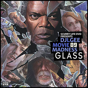 Movie Madness 89 Glass