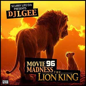 Movie Madness 96 The Lion King