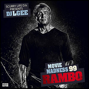Movie Madness 99 Rambo