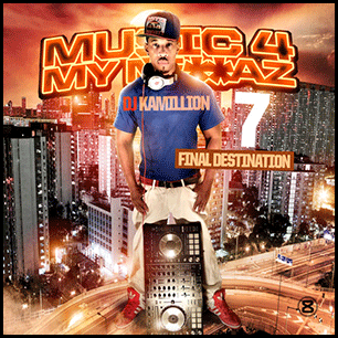 Music 4 My Niggaz 7 Final Destination