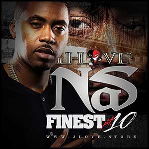 Stream and download Nas Finest 10