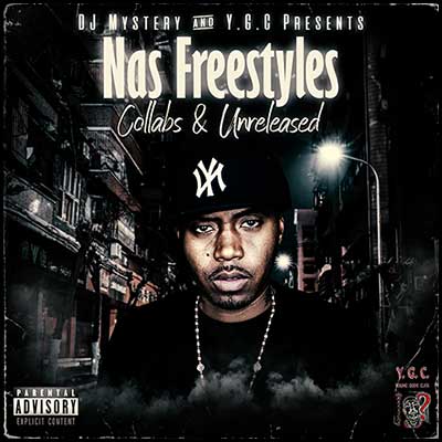 Nas Freestyles, Collabs & Unreleased